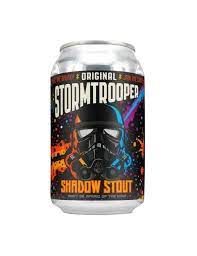 Stormtrooper Shadow Stout - 330ml - 6.6%
