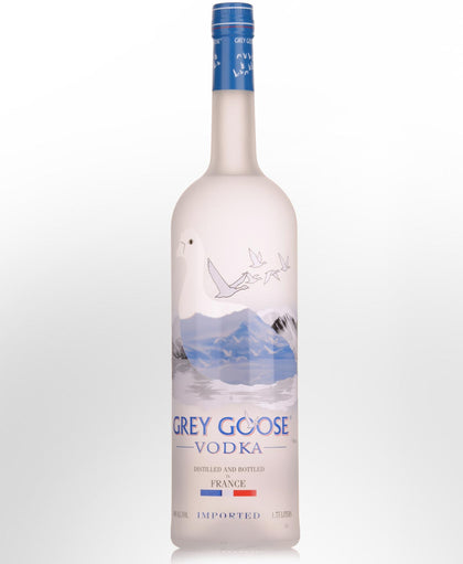 Grey Goose Vodka - 750ml - 40%