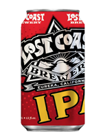 Lost Coast IPA (Can) - 355ml - 6.5%