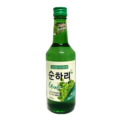 Chum Churum Soju Grape - 360ml - 12%