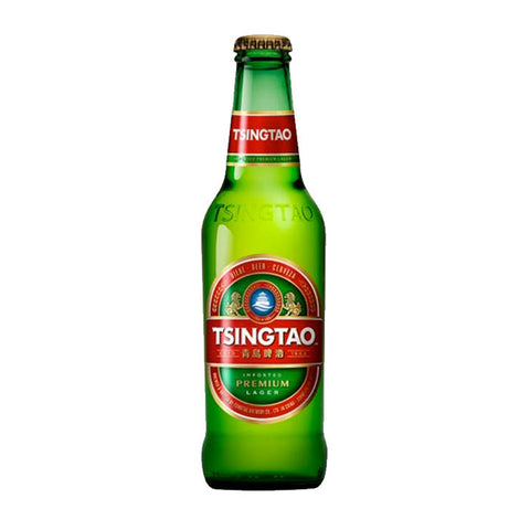 Tsingtao Lager Beer - 640ml - 5.0%