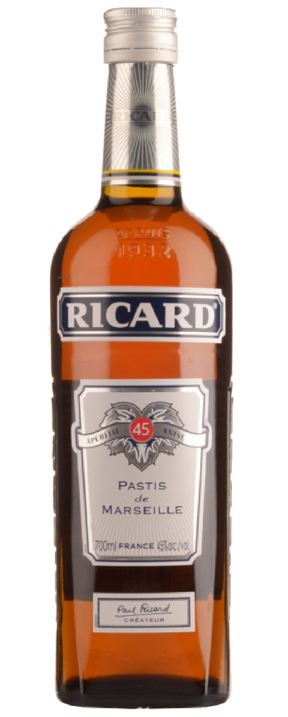 Ricard Pastis - 700ml - 45%